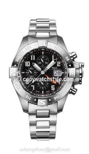 Ball Watch Engineer Hydrocarbon Spacemaster Orbital II DC3036C-SA-BK Ball Watch Engineer Hydrocarbon Spacemaster Orbital II DC3036C-SA-BK