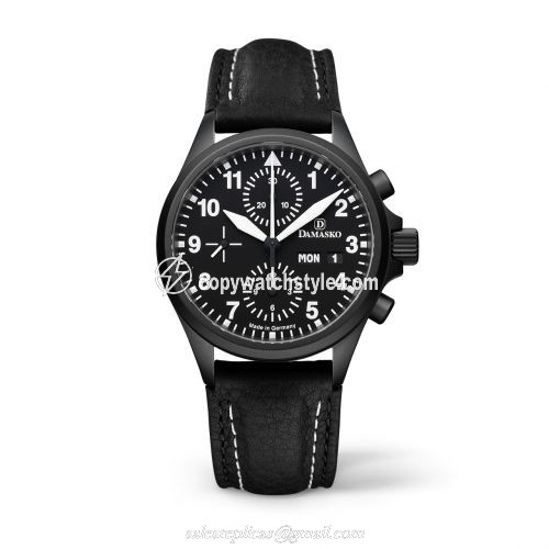 Damasko DC 56 Black DC56.black Damasko DC 56 Black DC56.black