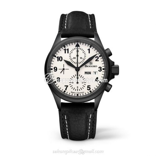 Damasko DC 57 Black DC57.black Damasko DC 57 Black DC57.black
