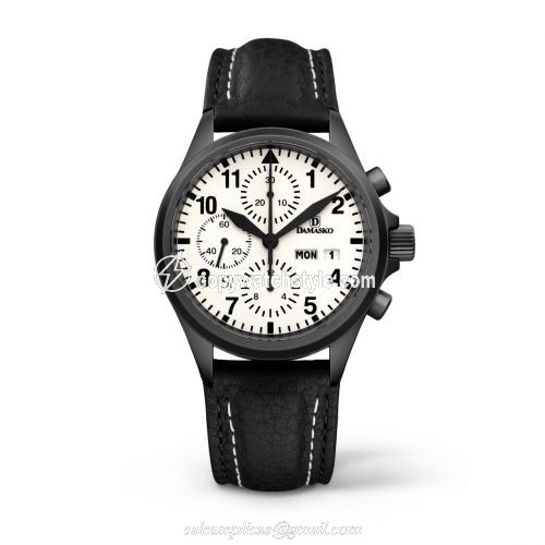 Damasko DC 57 Si Black DC57.si.black Damasko DC 57 Si Black DC57.si.black