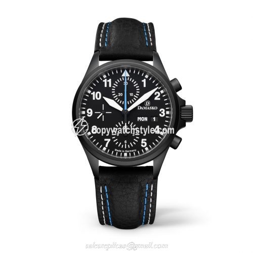 Damasko DC 58 Black DC58.black Damasko DC 58 Black DC58.black