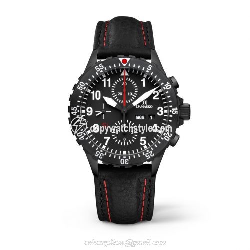 Damasko DC 66 Si Black DC66.si.black Damasko DC 66 Si Black DC66.si.black