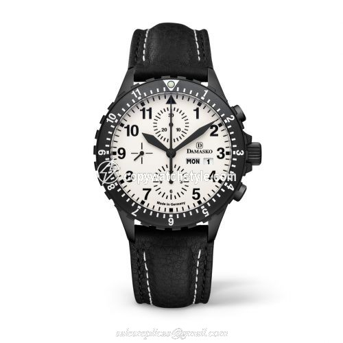 Damasko DC 67 Black DC67.black Damasko DC 67 Black DC67.black