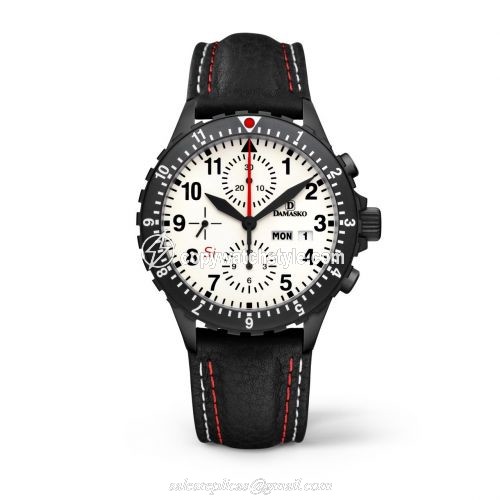 Damasko DC 67 Si Black DC67.si.black Damasko DC 67 Si Black DC67.si.black