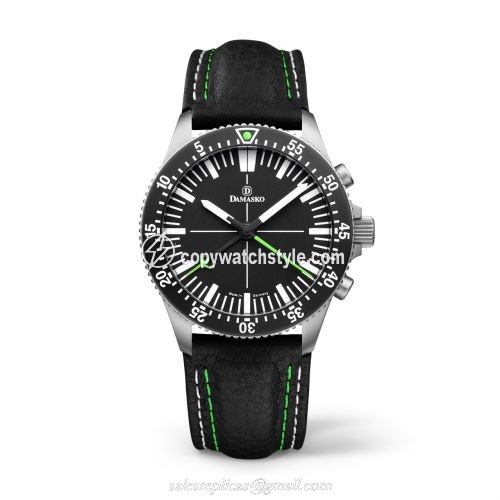 Damasko DC80 Green DC80.green Damasko DC80 Green DC80.green