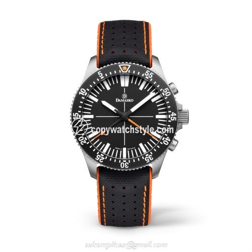 Damasko DC80 Green Orange DC80.green.orange Damasko DC80 Green Orange DC80.green.orange