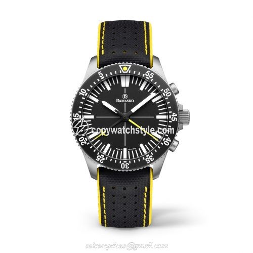 Damasko DC80 Yellow DC80.yellow Damasko DC80 Yellow DC80.yellow