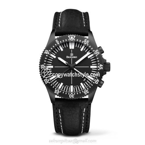 Damasko DC82 Black DC82.black Damasko DC82 Black DC82.black