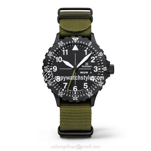 Damasko DH 1.0 DH1.0 Damasko DH 1.0 DH1.0