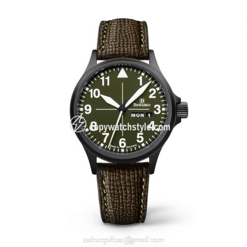 Damasko DH2.0 Black DH2.0.black Damasko DH2.0 Black DH2.0.black