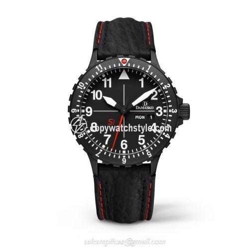Damasko DK 10 Black DK10