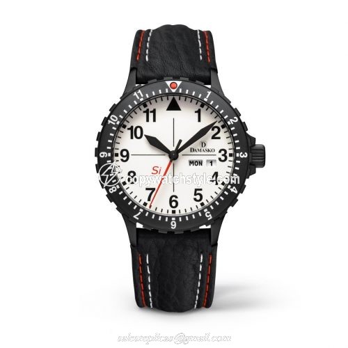 Damasko DK 11 Black DK11 Damasko DK 11 Black DK11