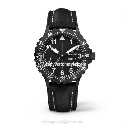Damasko DK 14 Black DK14 Damasko DK 14 Black DK14