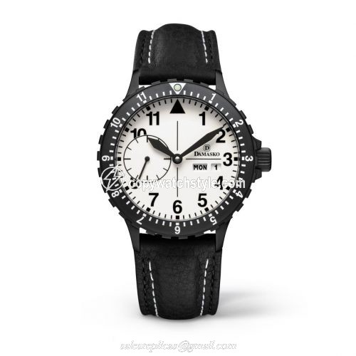 Damasko DK 15 Black DK15 Damasko DK 15 Black DK15