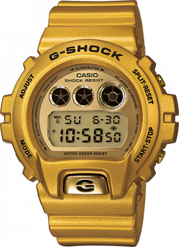 Casio DW-6900GD-9 Dark Gold DW-6900GD-9 Casio DW-6900GD-9 Dark Gold DW-6900GD-9