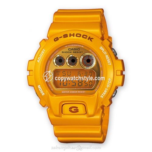 Casio DW-6900SB-9 Mango DW-6900SB-9