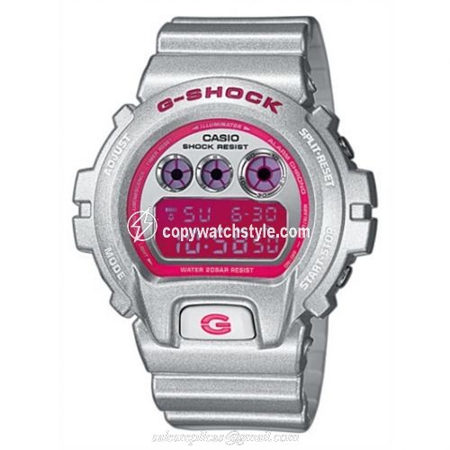 Casio DW-6900CB-8 Metallic Mirror DW-6900CB-8