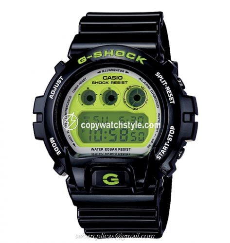 Casio DW-6900CS-1 Zombie Killer DW6900CS1ER Casio DW-6900CS-1 Zombie Killer DW6900CS1ER