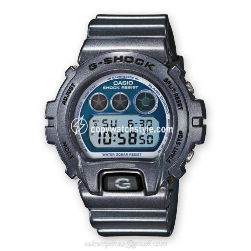 Casio DW-6900MF-2 Grey Metallic DW-6900MF-2 Casio DW-6900MF-2 Grey Metallic DW-6900MF-2