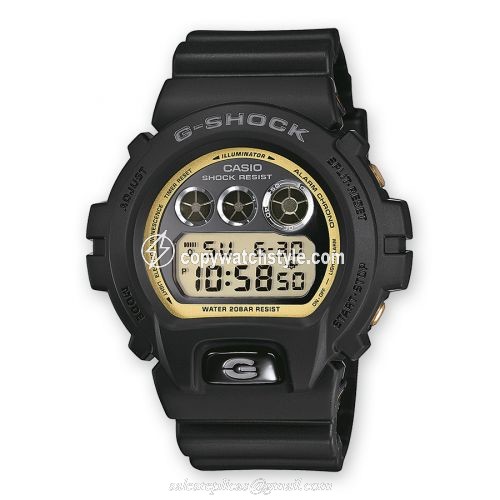 Casio DW-6900MR-1 DW6900MR1ER Casio DW-6900MR-1 DW6900MR1ER