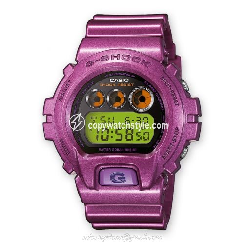 Casio DW-6900NB-4 Purple DW-6900NB-4 Casio DW-6900NB-4 Purple DW-6900NB-4