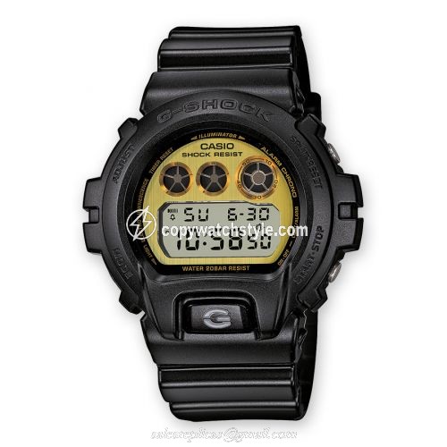 Casio DW-6900PL-1 Polarized Gold DW-6900PL-1 Casio DW-6900PL-1 Polarized Gold DW-6900PL-1