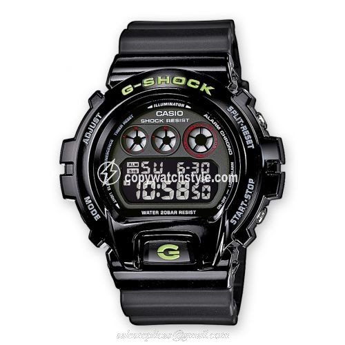 Casio DW-6900SN-1 Black DW-6900SN-1 Casio DW-6900SN-1 Black DW-6900SN-1
