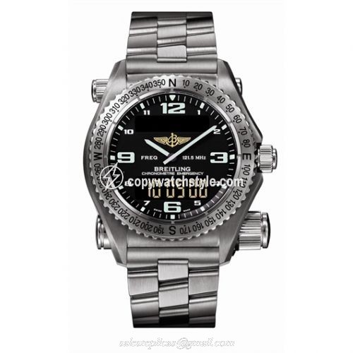 Breitling Emergency E7632110B576 Breitling Emergency E7632110B576