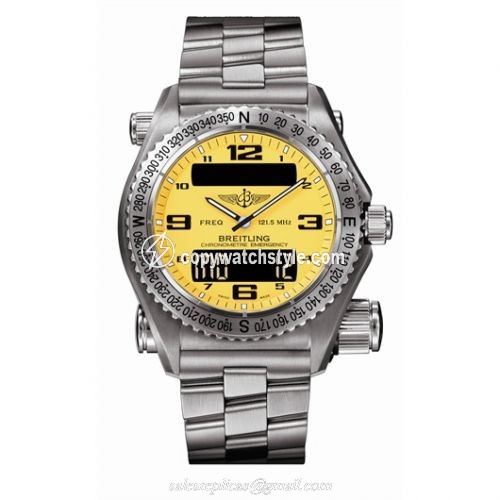 Breitling Emergency E7632110I500 Breitling Emergency E7632110I500