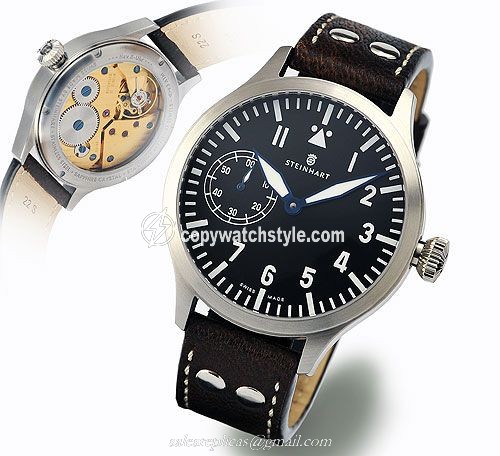 Steinhart Nav B-Uhr 44 Handwinding F0319 Steinhart Nav B-Uhr 44 Handwinding F0319