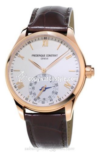 Frederique Constant Horological Smartwatch Rose Gold FC-285V5B4 Frederique Constant Horological Smartwatch Rose Gold FC-285V5B4