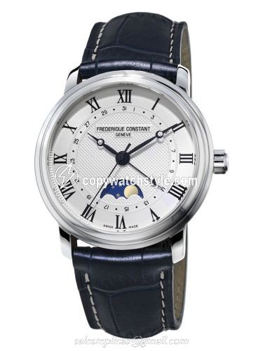 Frederique Constant Classics Auto Moonphase FC-330MC4P6 Frederique Constant Classics Auto Moonphase FC-330MC4P6