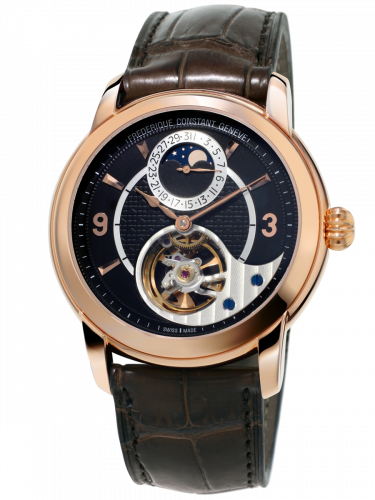 Frederique Constant Manufacture Heart Beat FC-942ABS4H9 Frederique Constant Manufacture Heart Beat FC-942ABS4H9