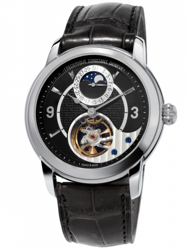 Frederique Constant Manufacture Heart Beat FC-942ABSHPT Frederique Constant Manufacture Heart Beat FC-942ABSHPT