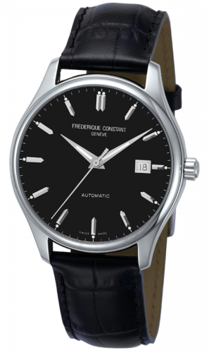 Frederique Constant Index Automatic Black FC-303B5B6 Frederique Constant Index Automatic Black FC-303B5B6