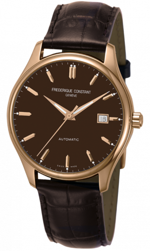 Frederique Constant Index Automatic Chocolate FC-303C5B4 Frederique Constant Index Automatic Chocolate FC-303C5B4