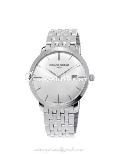 Frederique Constant Slimline Automatic Bracelet FC-306S4S6B2 Frederique Constant Slimline Automatic Bracelet FC-306S4S6B2