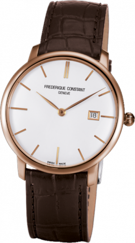 Frederique Constant Slimline Automatic Rose Gold FC-306V4S9 Frederique Constant Slimline Automatic Rose Gold FC-306V4S9
