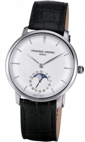 Frederique Constant Slimline Moonphase FC705S4S6 Frederique Constant Slimline Moonphase FC705S4S6