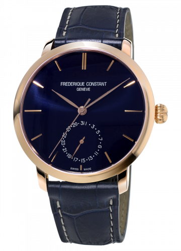 Frederique Constant Slimline Date FC710N4S4 Frederique Constant Slimline Date FC710N4S4