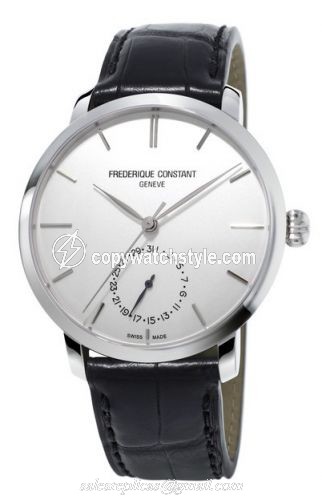 Frederique Constant Slimline Date FC710S4S6 Frederique Constant Slimline Date FC710S4S6