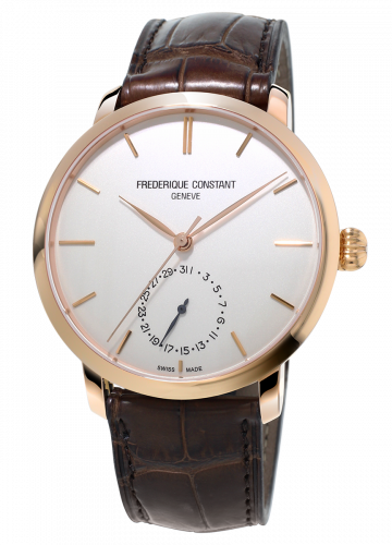 Frederique Constant Slimline Date FC710V4S4