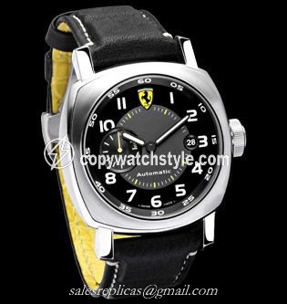 Panerai Ferrari Scuderia Automatic FER00002