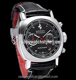 Panerai Ferrari Granturismo Chronograph Black FER00004 Panerai Ferrari Granturismo Chronograph Black FER00004
