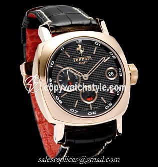Panerai Ferrari 8 Days GMT FER00007 Panerai Ferrari 8 Days GMT FER00007