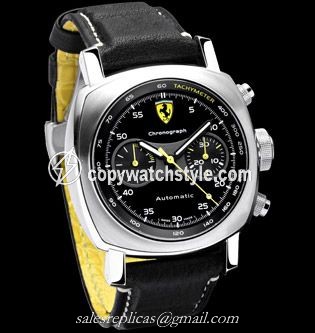 Panerai Ferrari Scuderia Chronograph FER00008
