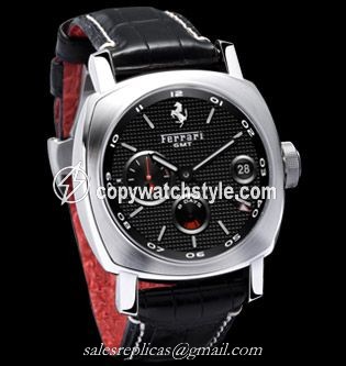Panerai Ferrari Granturismo 8 Days GMT FER00012