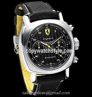 Panerai Ferrari Scuderia Flyback FER00014