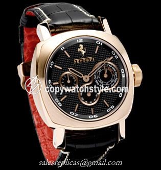 Panerai Ferrari Perpetual Calendar FER00016