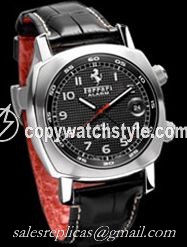 Panerai Ferrari Granturismo GMT-Alarm FER00017 Panerai Ferrari Granturismo GMT-Alarm FER00017